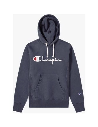 Champion sweatshirt c/ capuz logo